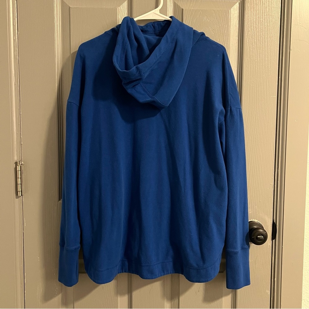 Sweaty Betty Blue Hoodie - Picture 10 of 10